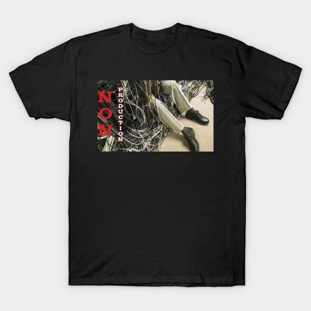 NON LOGO29 T-Shirt by N0NProduction